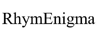RHYMENIGMA