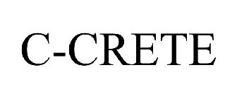 C-CRETE