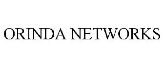 ORINDA NETWORKS