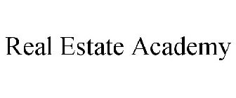 REAL ESTATE ACADEMY