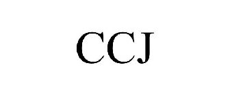 CCJ