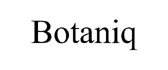 BOTANIQ