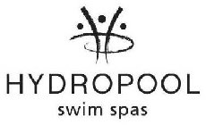 HYDROPOOL SWIM SPAS