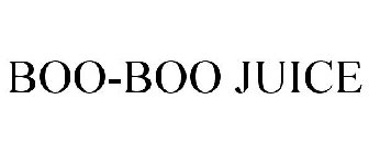 BOO-BOO JUICE