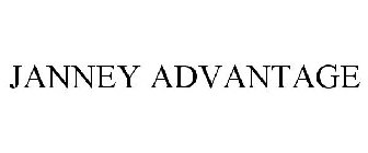 JANNEY ADVANTAGE