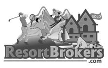 RESORTBROKERS.COM SOLD