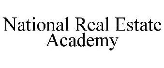 NATIONAL REAL ESTATE ACADEMY