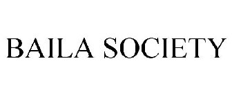 BAILA SOCIETY