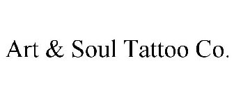 ART & SOUL TATTOO CO.