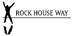 ROCK HOUSE WAY