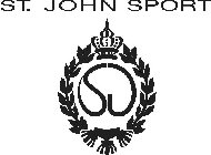 SJ ST. JOHN SPORT