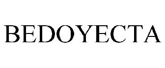 BEDOYECTA