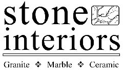 STONE INTERIORS GRANITE MARBLE CERAMIC