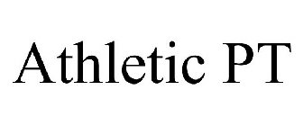 ATHLETIC PT