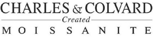 CHARLES & COLVARD CREATED MOISSANITE