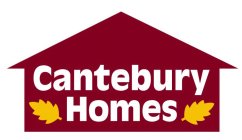 CANTEBURY HOMES