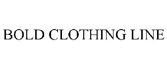 BOLD CLOTHING LINE