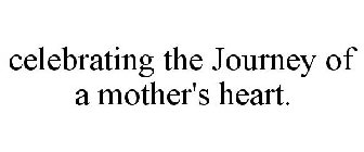 CELEBRATING THE JOURNEY OF A MOTHER'S HEART.