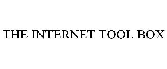 THE INTERNET TOOL BOX