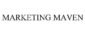 MARKETING MAVEN