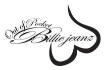 OUT OF POCKET BILLIE JEANZ