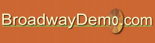 BROADWAYDEMO.COM