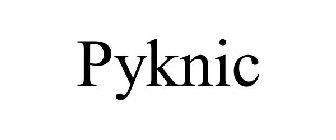 PYKNIC