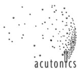 ACUTONICS