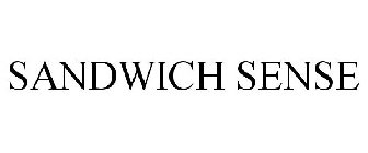 SANDWICH SENSE