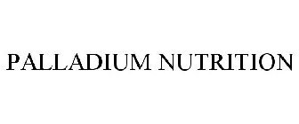 PALLADIUM NUTRITION