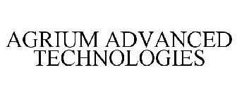 AGRIUM ADVANCED TECHNOLOGIES