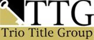 TTG TRIO TITLE GROUP