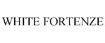 WHITE FORTENZE