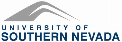 UNIVERSITY OF SOUTHERN NEVADA