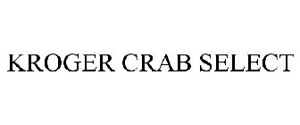 KROGER CRAB SELECT