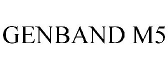 GENBAND M5