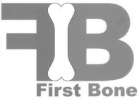 FB FIRST BONE