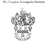 THE COMPLETE INVESTIGATIVE RESOURCE WHITEHALL