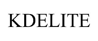 KDELITE