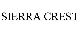 SIERRA CREST