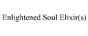 ENLIGHTENED SOUL ELIXIR(S)