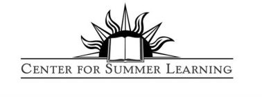 CENTER FOR SUMMER LEARNING