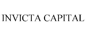 INVICTA CAPITAL