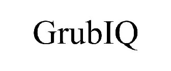 GRUBIQ