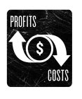 PROFITS $ COSTS