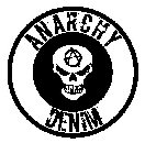 ANARCHY A DENIM