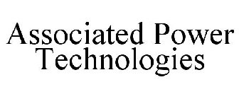 ASSOCIATED POWER TECHNOLOGIES