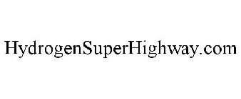 HYDROGENSUPERHIGHWAY.COM