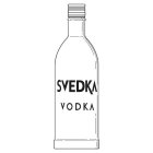 SVEDKA VODKA