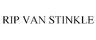 RIP VAN STINKLE